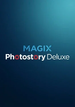 MAGIX Photostory Deluxe