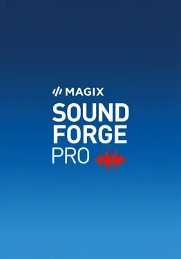 MAGIX SOUND FORGE Pro