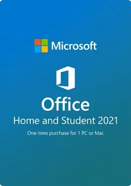 Microsoft Office Home and Student 2021