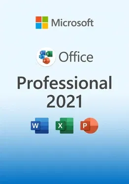 Microsoft Office Professional 2021 • Germany