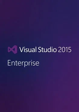 Microsoft Visual Studio 2015 Enterprise
