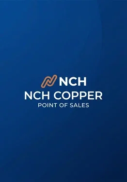 NCH Copper Point of Sales