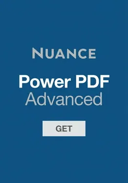 Nuance Power PDF Advanced