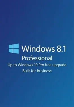 Windows 8.1 Professional