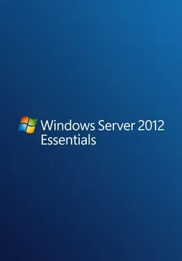 Windows Server 2012 Essentials