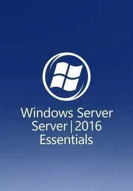 Windows Server 2016 Essentials