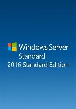 Windows Server 2016 Standard