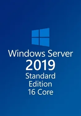 Windows Server 2019 Standard
