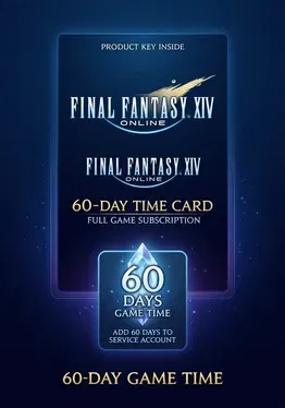 Final Fantasy XIV Time Card - 30 Days Subscription (Europe)