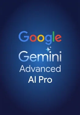 Buy Google AI Pro Gemini Advanced - 12 Months Subscription (Global ...