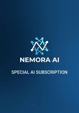 Special Nemora AI - 12 Months Subscription (Global)