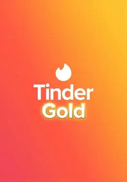 Tinder Gold - 1 Week Subscription (Asia)